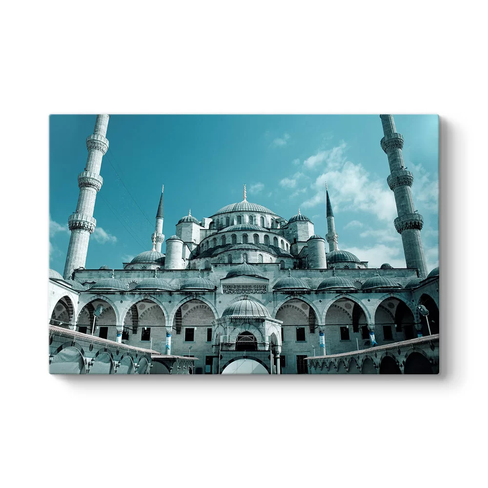 Selimiye Camii - Edirne Tablosu - Model 1